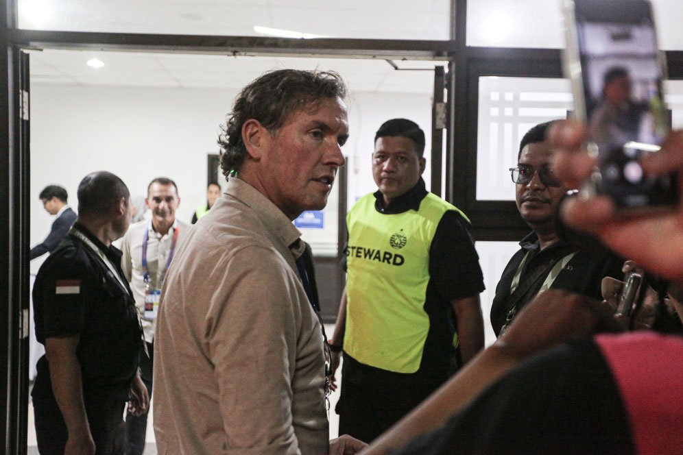 Duka Cita Dunia Atas Meninggalnya Paus Fransiskus, Alex Pastoor Batal Nonton Emil Audero di Italia Duka Cita Dunia Atas Meninggalnya Paus Fransiskus, Alex Pastoor Batal Nonton Emil Audero di Italia