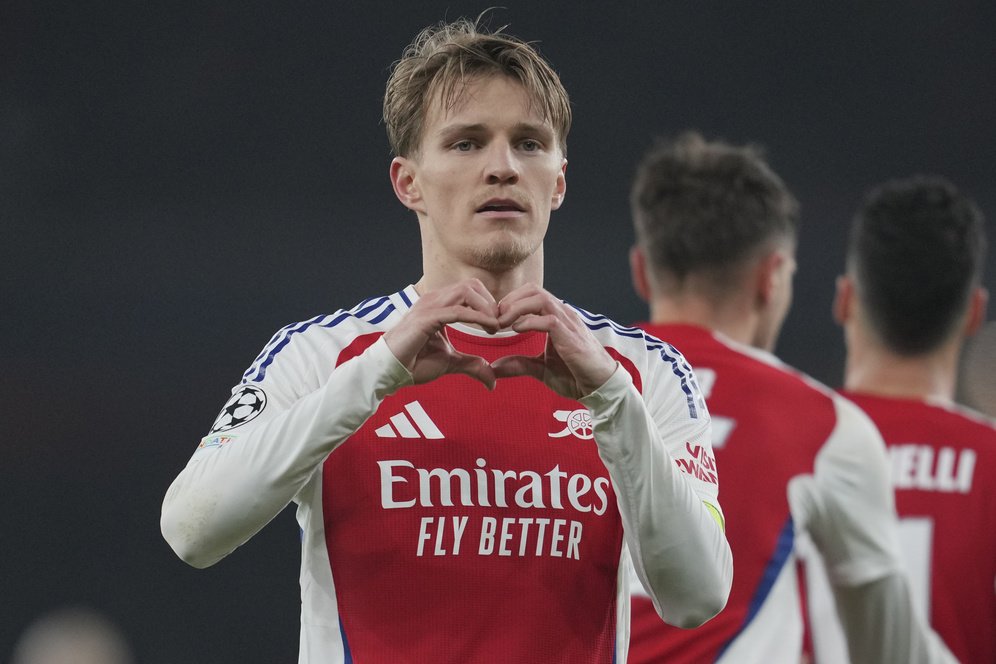 Martin Odegaard Ingin Arsenal Rekrut Mantan Rekannya di Real Madrid, Siapa?