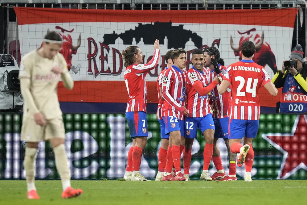 Mengapa Atletico Madrid Dijuluki Pembuat Kasur?