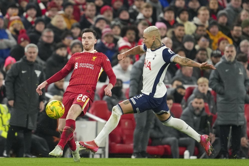 Semifinal Carabao Cup: 5 Pelajaran dari Dominasi Liverpool dan Tottenham yang Cupu