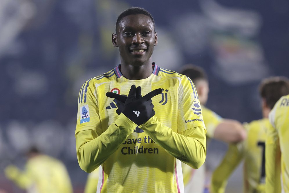 Begitu Nyamannya Randal Kolo Muani di Juventus: 3 Laga, 5 Gol untuk Si Nyonya Tua