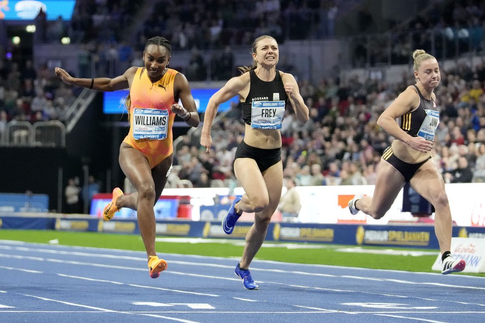 Mengenal Nomor Lari Jarak Pendek: 100m, 200m, hingga 400m