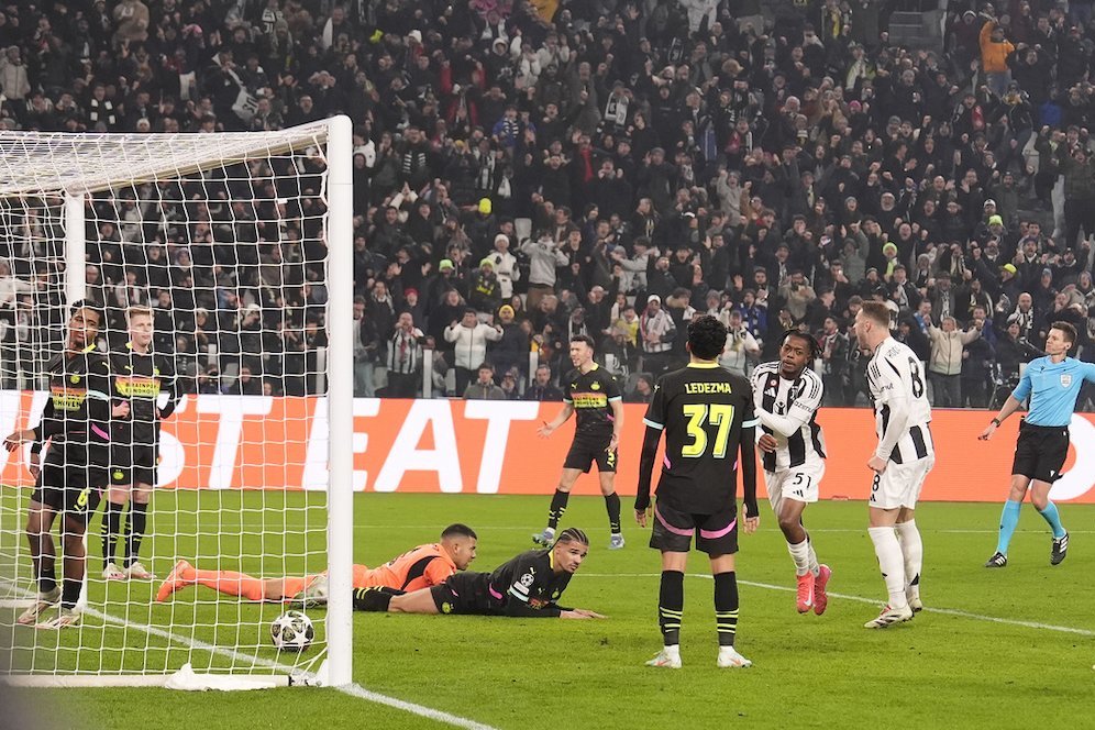 Jadi Pahlawan Kemenangan Juventus, Pemain Muda Ini Justru Minta Maaf Jadi Pahlawan Kemenangan Juventus, Pemain Muda Ini Justru Minta Maaf