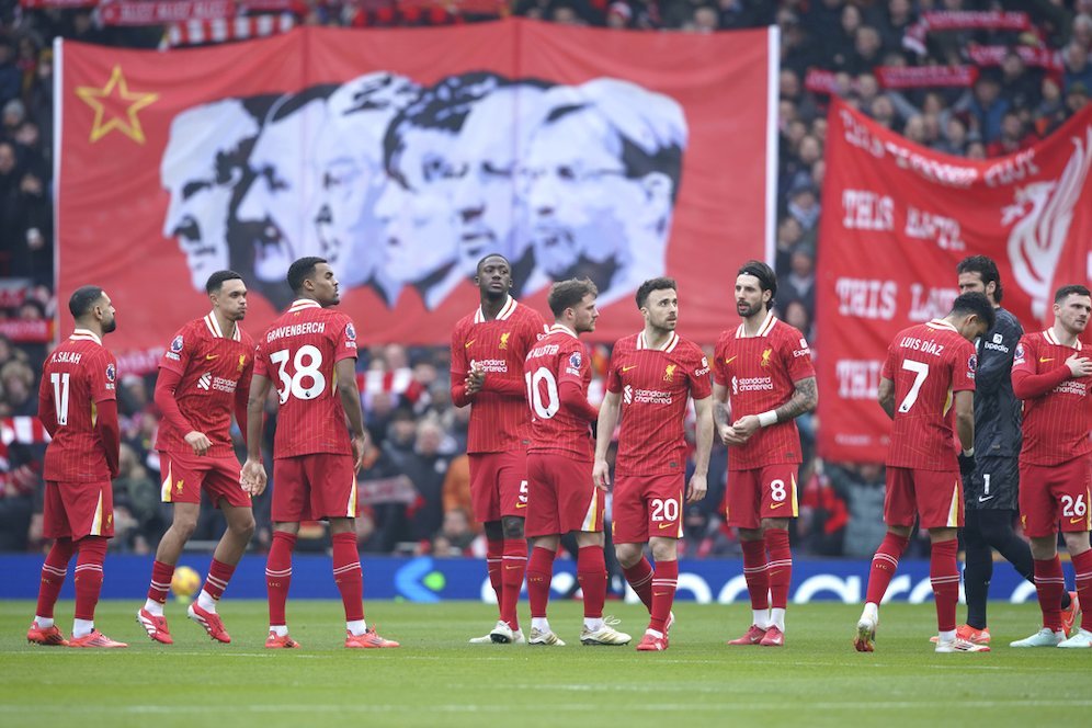Menang Sih, Tapi Liverpool Tetap Catat Rekor Buruk, Van Dijk: Kami Kurang Fokus