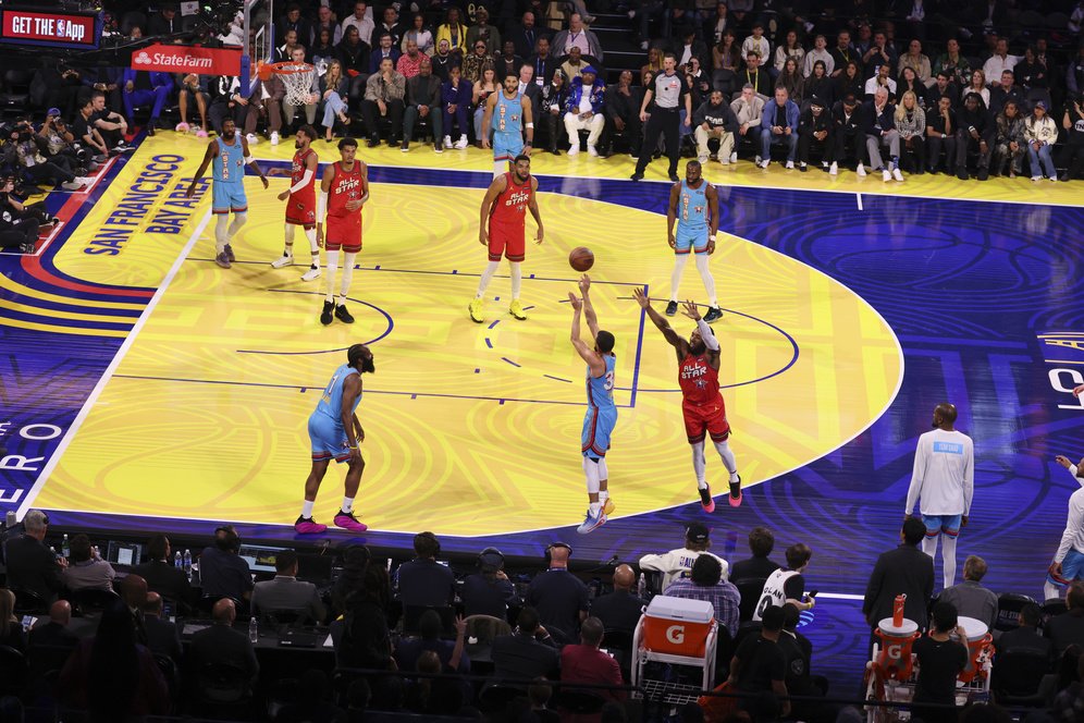 NBA All-Star 2025: Tim Shaq Juara, Stephen Curry Rebut MVP NBA All-Star 2025: Tim Shaq Juara, Stephen Curry Rebut MVP