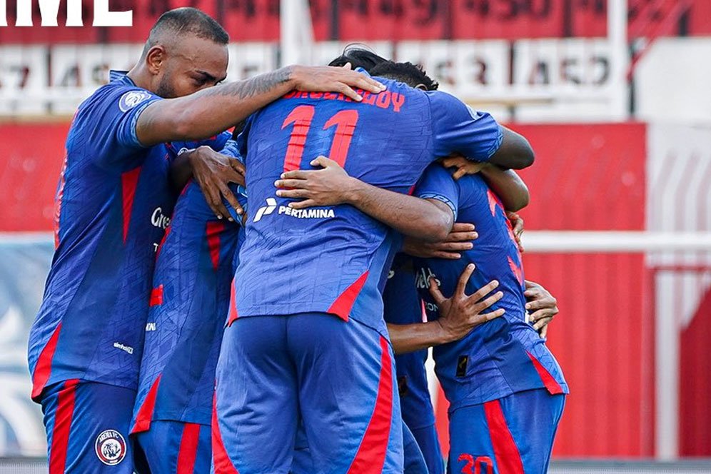 Efisiensi Anggaran, Arema FC Pilih Gelar Laga Kandang Tanpa Penonton di BRI Liga 1