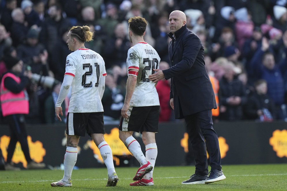 Hasil Lengkap FA Cup Tadi Malam: Liverpool Tersingkir