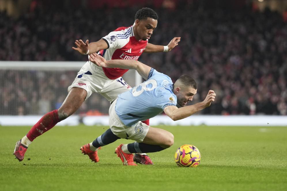 Catatan Mengejutkan dalam Duel Arsenal vs Manchester City: Arteta Sudah Tak Pernah Kalah Lawan Guardiola