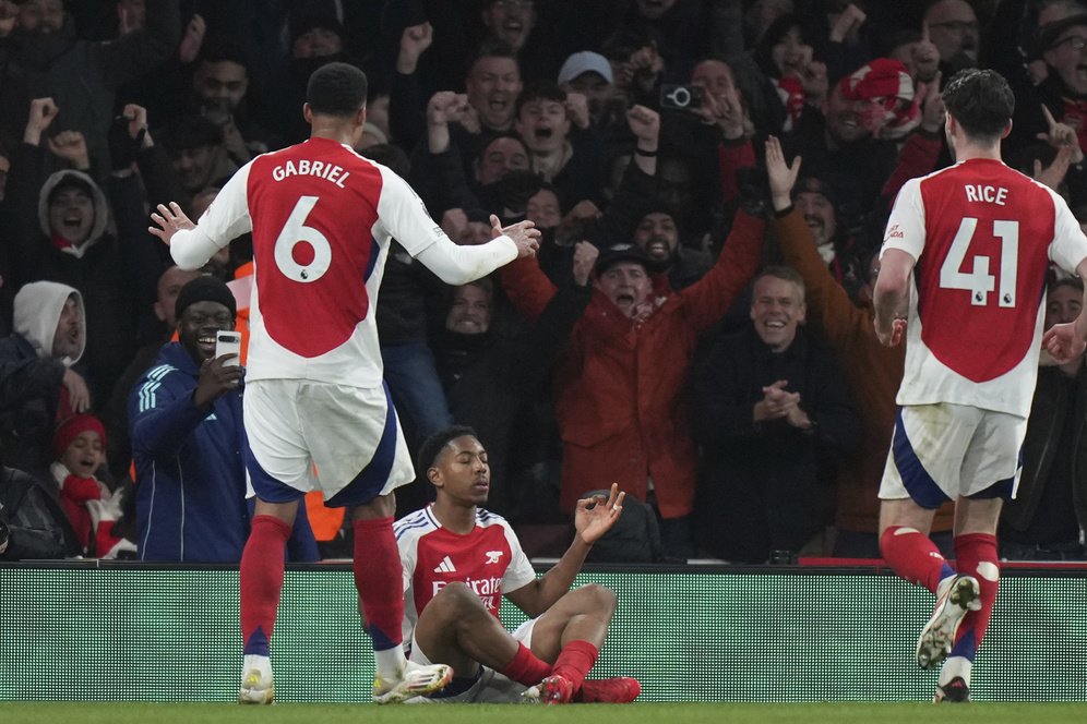 Menohok! Ayah Erling Haaland Balas Ejekan Arsenal dengan Kata-Kata Pedas, Bawa-Bawa Trofi Juara