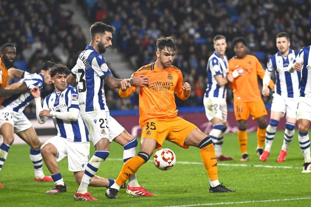 Real Madrid Selangkah Lagi ke Final Copa del Rey Real Madrid Selangkah Lagi ke Final Copa del Rey