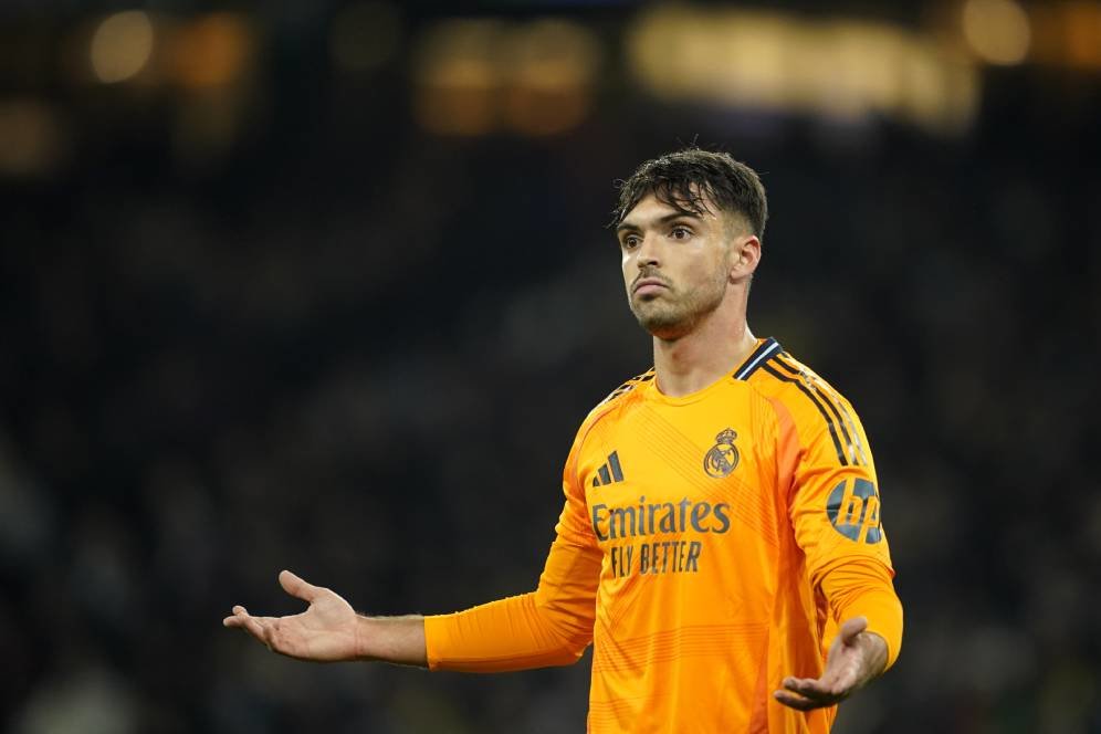 Kekalahan Real Madrid: Apakah Absennya Raul Asencio Jadi Faktor Utama?