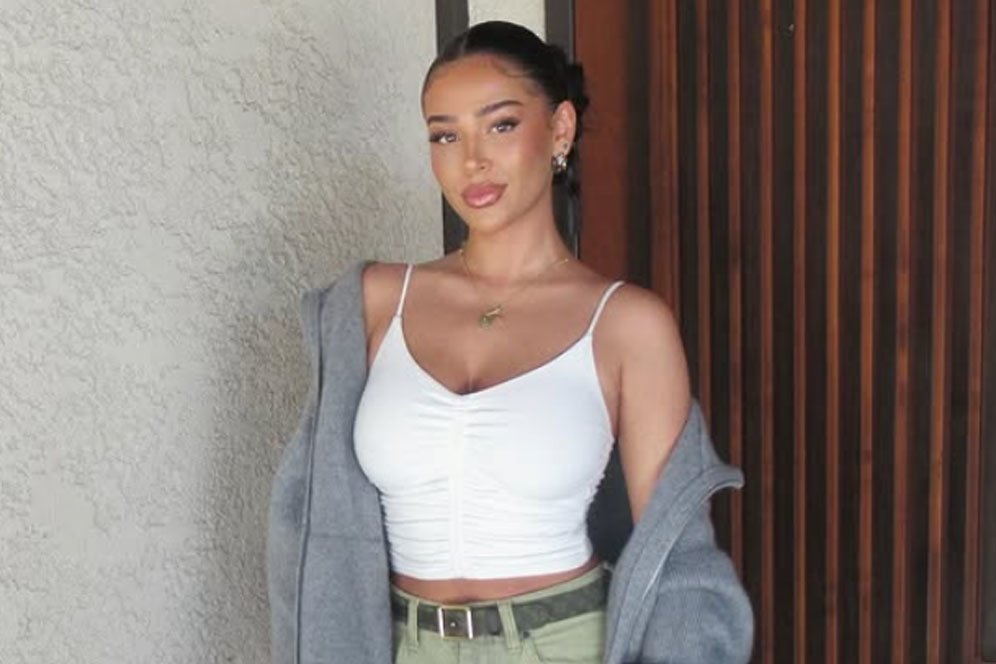 Ashlyn Castro dan Jude Bellingham: Kisah Cinta Bintang Muda Real Madrid yang Bikin Heboh!