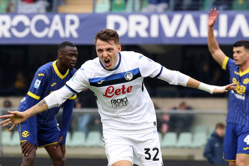 Mateo Retegui, Striker Berbahaya dengan Naluri dan Insting Gol yang Tajam Mateo Retegui, Striker Berbahaya dengan Naluri dan Insting Gol yang Tajam