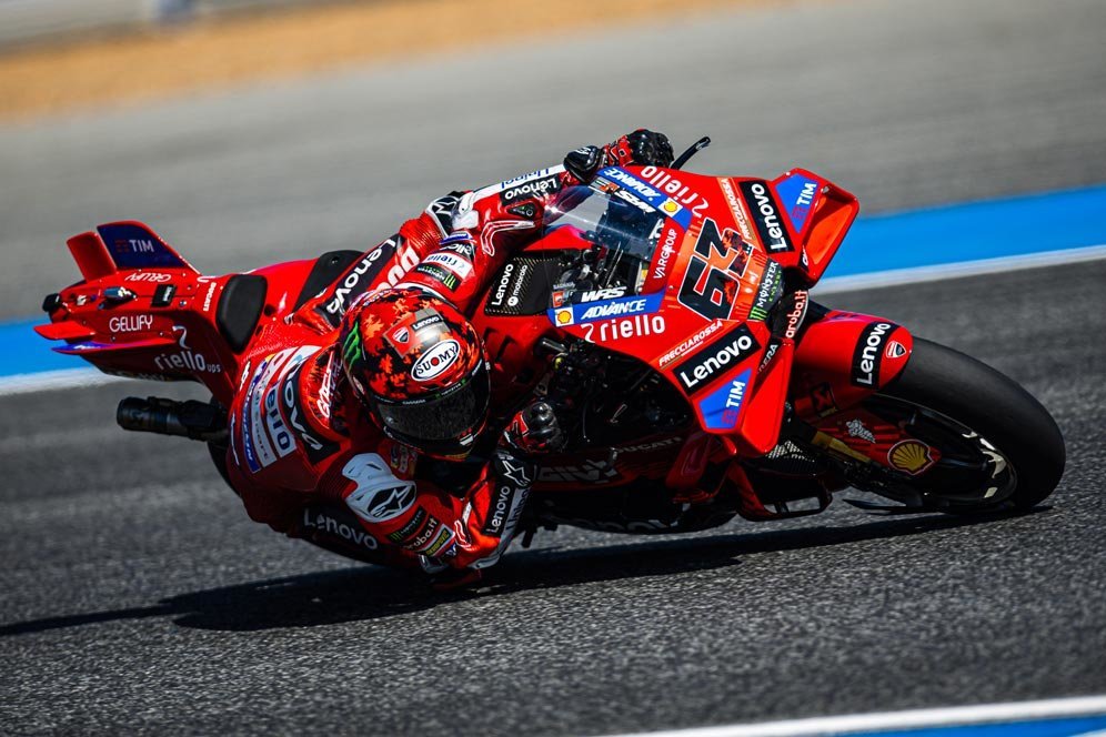 Ducati Resmi Umumkan Pakai Mesin GP24 di MotoGP 2025: Terus, Apa yang Baru di GP25?