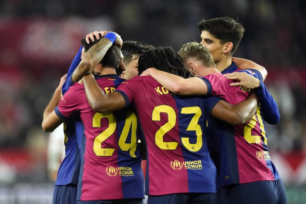 Barcelona di Puncak Klasemen La Liga? Belum, Tapi Nyaris!