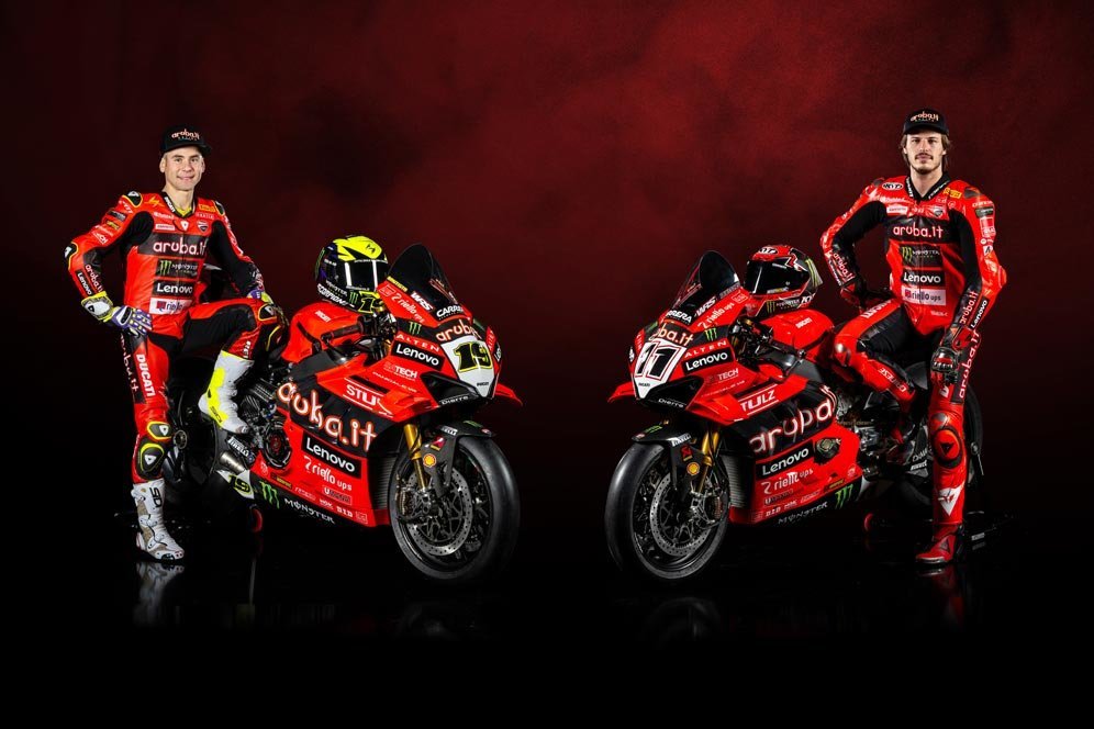 Ducati Tekad Rebut Balik Gelar Juara WorldSBK dari Tangan BMW pada 2025 Ducati Tekad Rebut Balik Gelar Juara WorldSBK dari Tangan BMW pada 2025