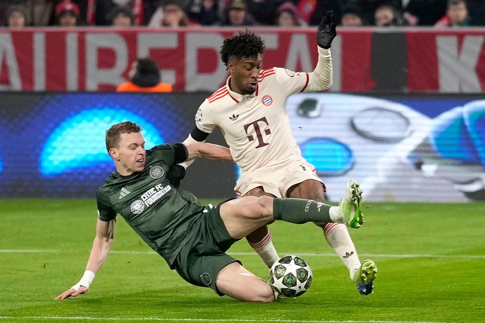 Terungkap, Kingsley Coman Diusir Secara Halus dari Bayern Munchen? Terungkap, Kingsley Coman Diusir Secara Halus dari Bayern Munchen?