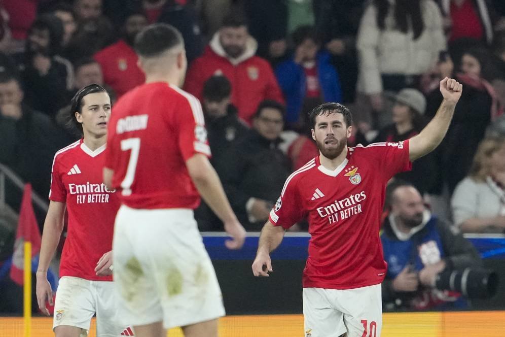 Serangan Benfica, Ancaman Serius bagi Pertahanan Barcelona Serangan Benfica, Ancaman Serius bagi Pertahanan Barcelona