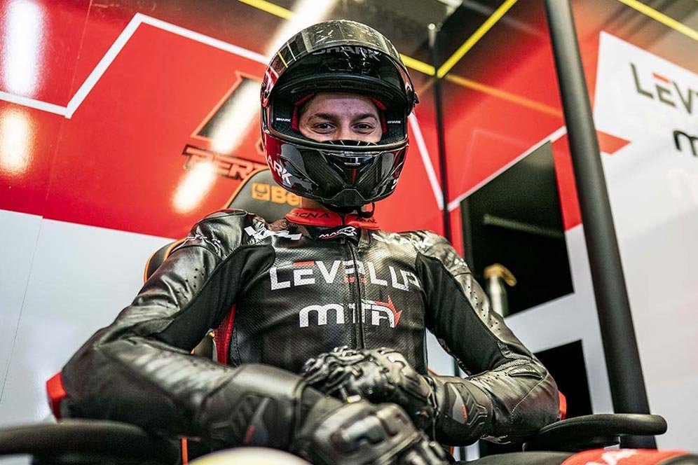 Hasil Sesi Latihan Moto3 Thailand 2025: Matteo Bertelle Tercepat, Asapi Stefano Nepa Hasil Sesi Latihan Moto3 Thailand 2025: Matteo Bertelle Tercepat, Asapi Stefano Nepa