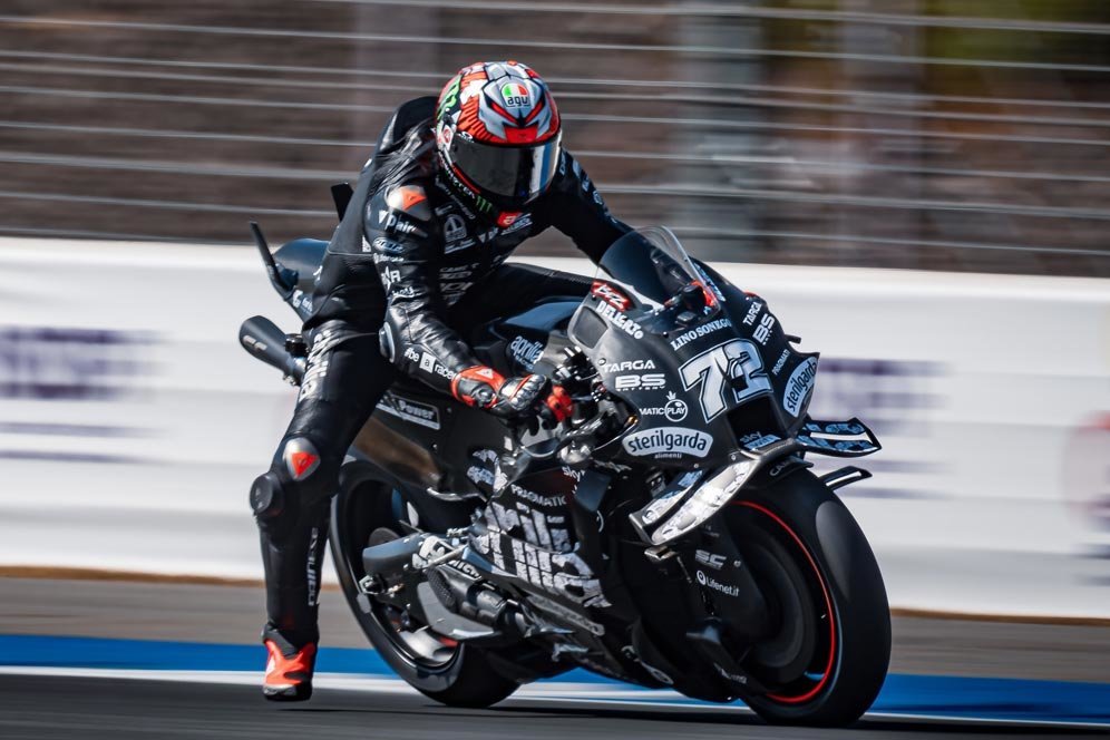 Tanpa Jorge Martin, Aprilia Racing Andalkan Marco Bezzecchi di MotoGP Thailand 2025 Tanpa Jorge Martin, Aprilia Racing Andalkan Marco Bezzecchi di MotoGP Thailand 2025