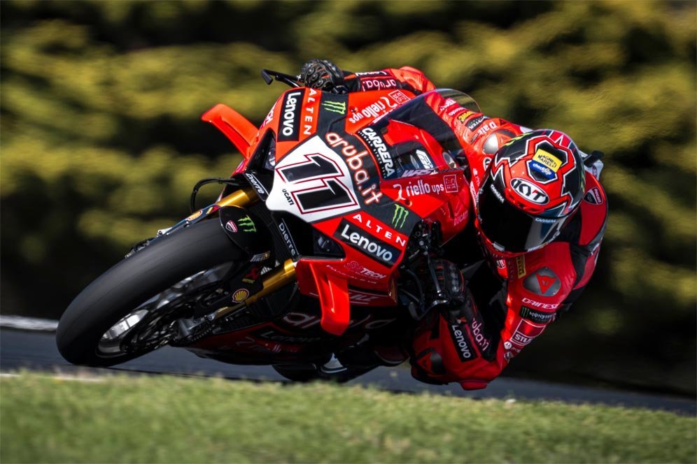 Klasemen Sementara WorldSBK 2025 Usai Race 2 Seri Australia di Phillip Island Klasemen Sementara WorldSBK 2025 Usai Race 2 Seri Australia di Phillip Island
