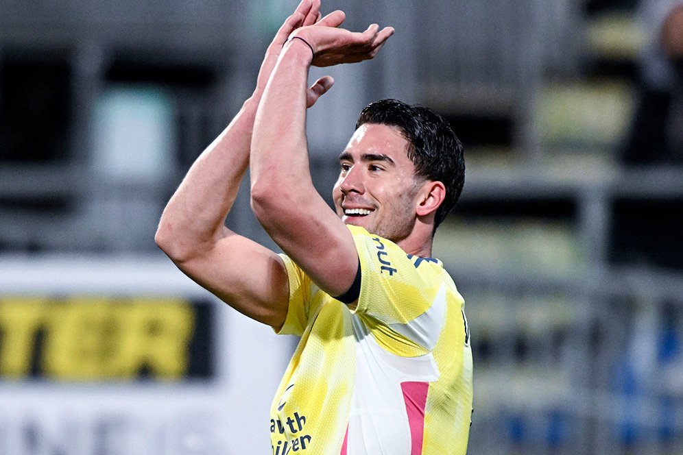 Vlahovic Siap Beri Bukti, Bukan Janji 