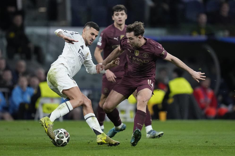 Catatan Menarik Real Madrid vs Manchester City: Mbappe Samai Rekor Ronaldo, Musim Terburuk Guardiola Catatan Menarik Real Madrid vs Manchester City: Mbappe Samai Rekor Ronaldo, Musim Terburuk Guardiola