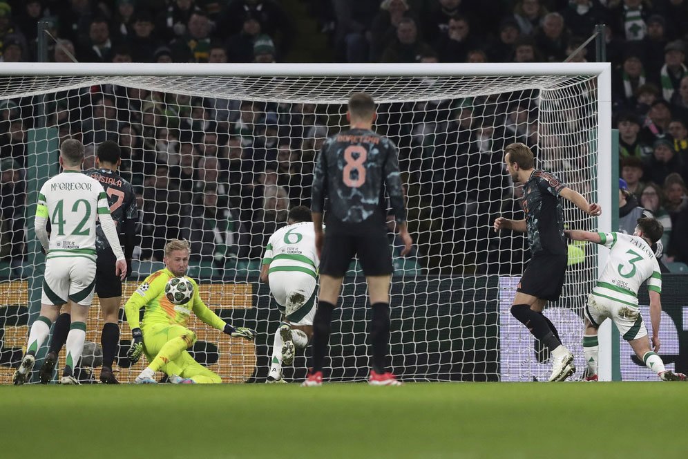 Link Live Streaming Bayern Munchen vs Celtic - Liga Champions/UCL Link Live Streaming Bayern Munchen vs Celtic - Liga Champions/UCL