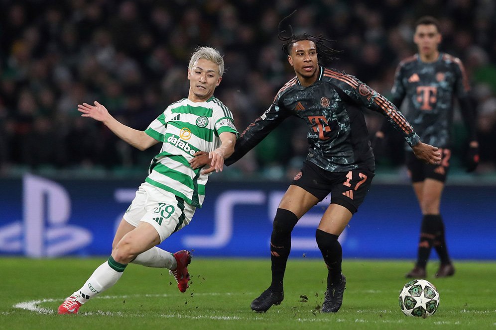 Man of the Match Celtic vs Bayern Munchen: Michael Olise Man of the Match Celtic vs Bayern Munchen: Michael Olise