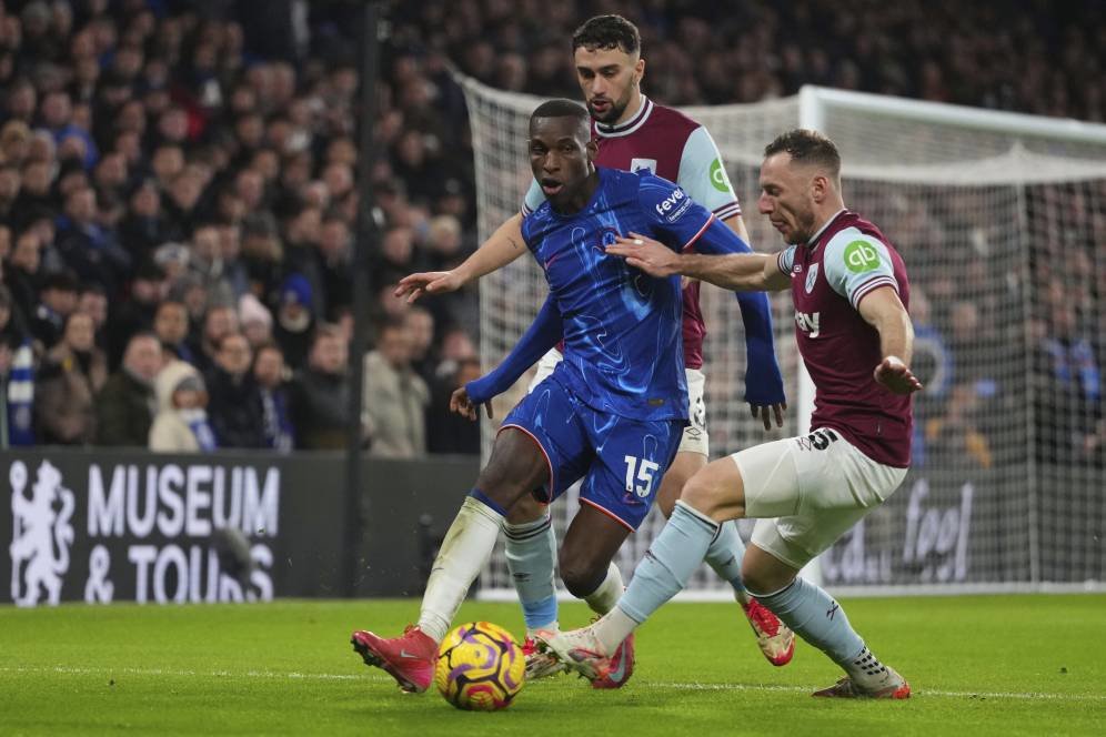 Chelsea Masih Bisa Melihat Sisi Positif Usai Tersingkir dari Piala FA Chelsea Masih Bisa Melihat Sisi Positif Usai Tersingkir dari Piala FA