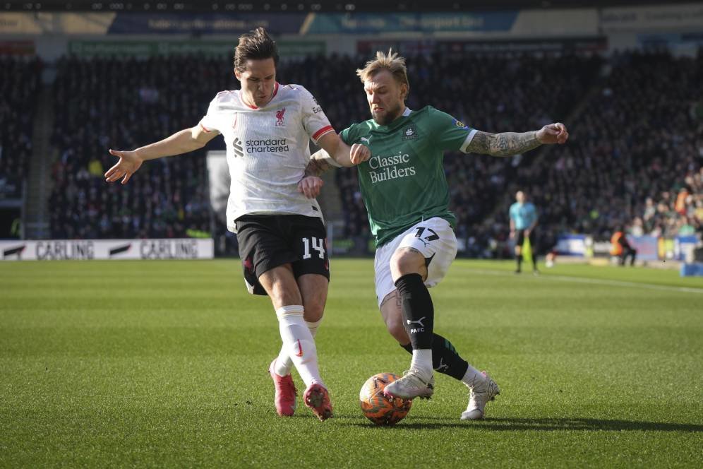 Performa Federico Chiesa Mengecewakan, Liverpool Tersingkir dari FA Cup Performa Federico Chiesa Mengecewakan, Liverpool Tersingkir dari FA Cup