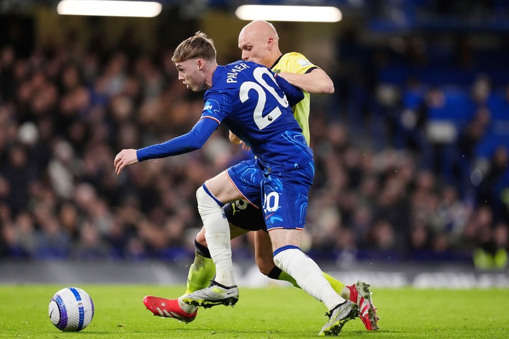 Performa Menurun Drastis, Ada Apa dengan Cole Palmer di Chelsea? Performa Menurun Drastis, Ada Apa dengan Cole Palmer di Chelsea?