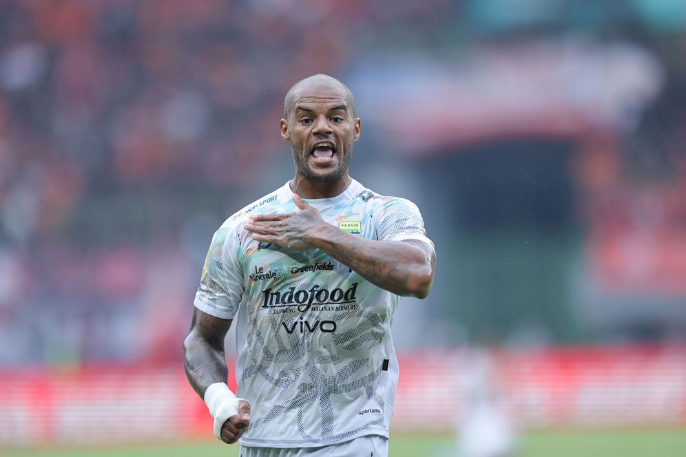 Mentalitas Persib Bandung yang Tangguh