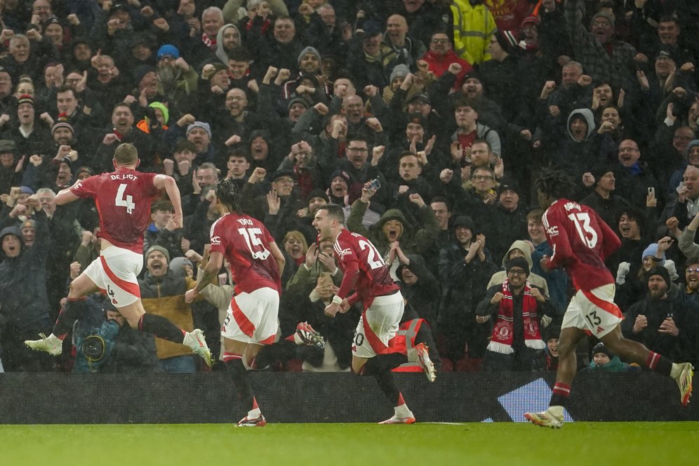 Mau Tidak Mau, Menangkan Liga Europa Jadi Harga Mati untuk Manchester United Mau Tidak Mau, Menangkan Liga Europa Jadi Harga Mati untuk Manchester United