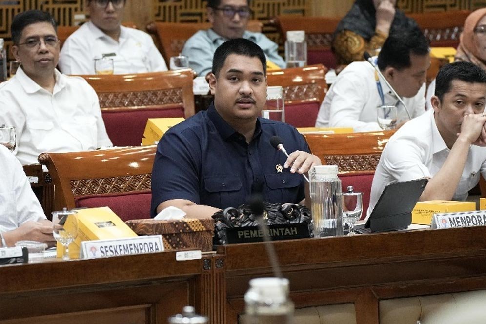 Menpora Tegaskan Pelatnas 2025 Hanya Fokus ke Cabor Andalan Peraih Medali