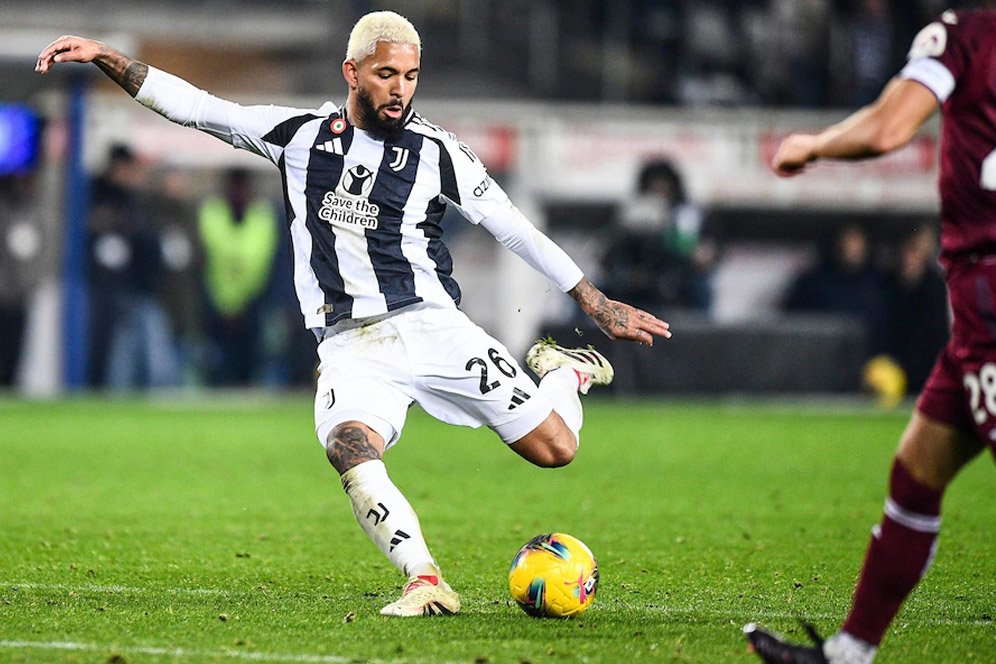 Ternyata Tawaran MU ke Douglas Luiz di Deadline Day Ditolak Juventus Ternyata Tawaran MU ke Douglas Luiz di Deadline Day Ditolak Juventus