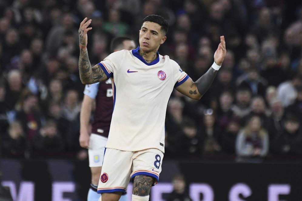 Chelsea Tak Akan Lepas Enzo Fernandez ke Real Madrid Chelsea Tak Akan Lepas Enzo Fernandez ke Real Madrid