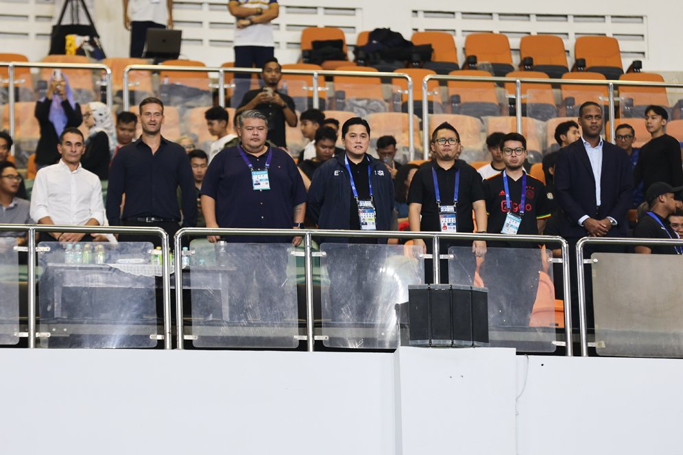 Erick Thohir Ditelepon CEO FA Australia 2 Kali untuk Nonton Timnas Indonesia di Sydney, tapi Harus Absen karena ke Pemilihan Presiden IOC di Yunani