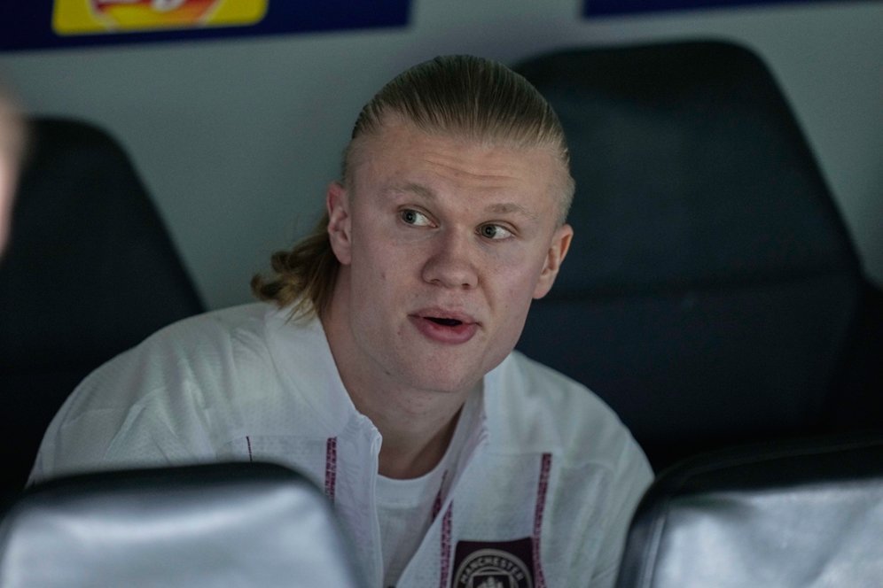 Man City Dipermak Real Madrid Gara-Gara Erling Haaland Cuma jadi Cadangan? Man City Dipermak Real Madrid Gara-Gara Erling Haaland Cuma jadi Cadangan?