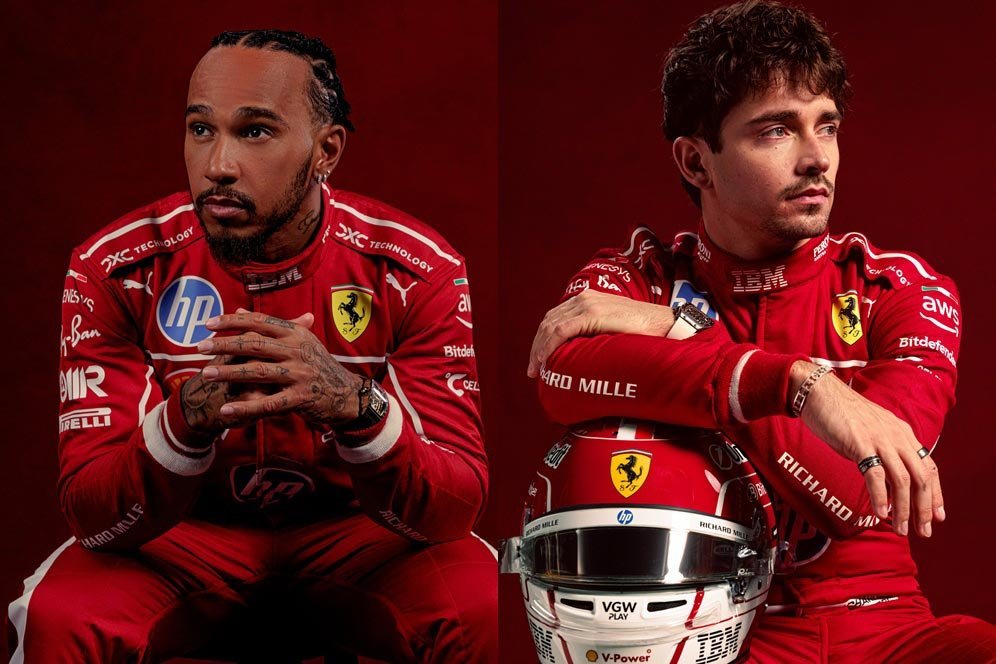 Jadwal Launching Tim-Tim Formula 1 2025, Kapan Tanggal Skuad Favoritmu? Jadwal Launching Tim-Tim Formula 1 2025, Kapan Tanggal Skuad Favoritmu?