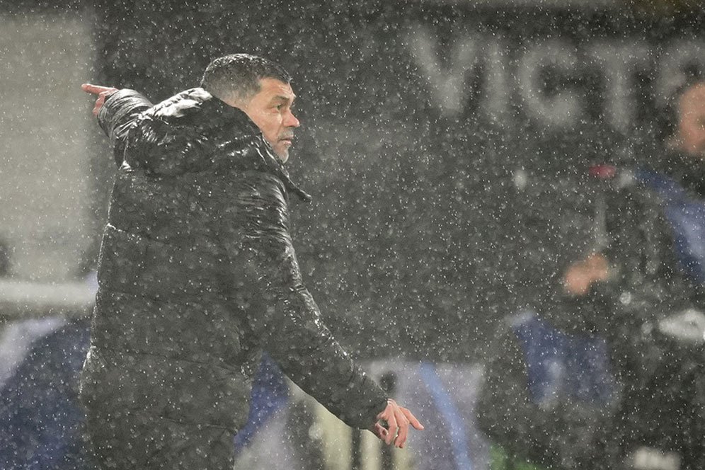 Ketika AC Milan Terkapar dan Kekecewaan Tak Terelakkan Ketika AC Milan Terkapar dan Kekecewaan Tak Terelakkan
