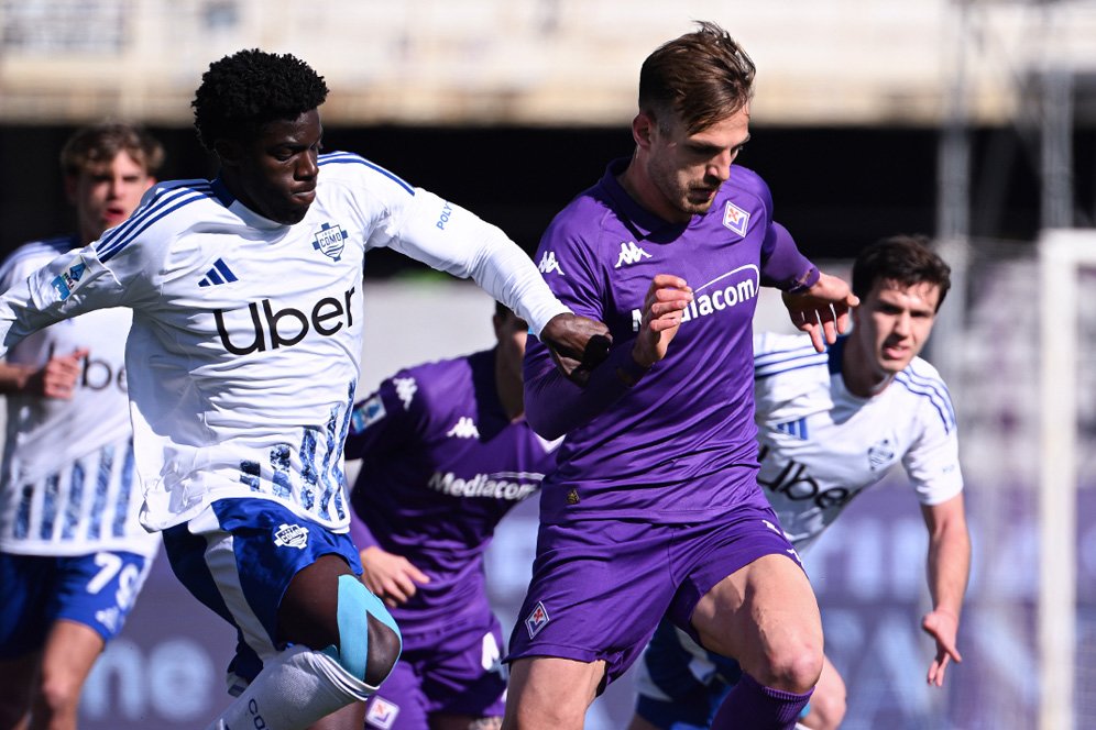 Kejutan dari Serie A, Como Kalahkan FIorentina 2-0 Kejutan dari Serie A, Como Kalahkan FIorentina 2-0