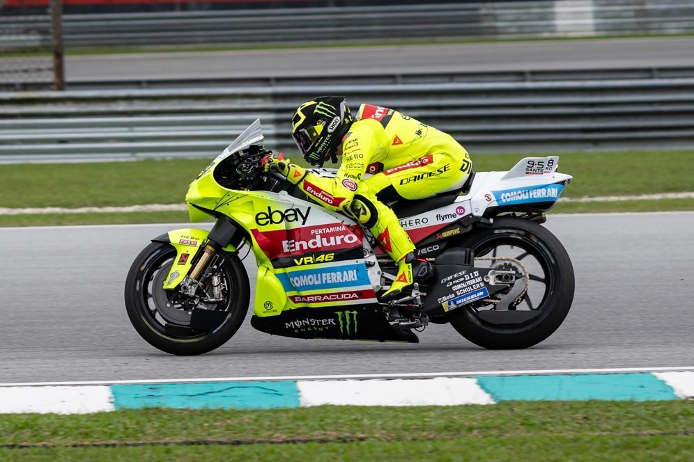 MotoGP 2025 Baru Tes Satu Hari, 3 Pembalap Sudah Dirundung Cedera Parah