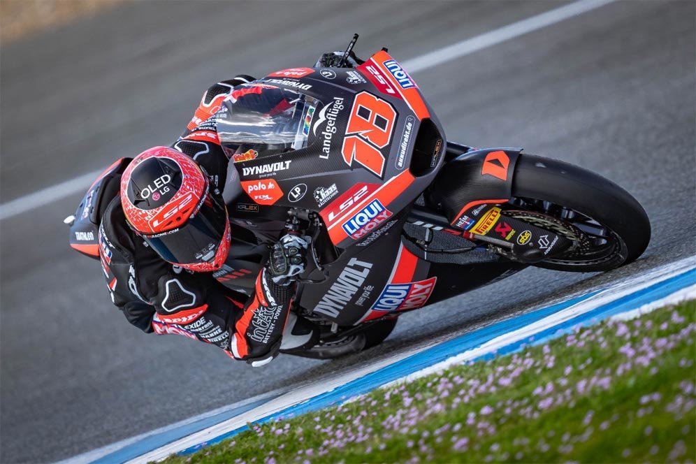 Hasil FP1 Moto2 Thailand 2025: Manuel Gonzalez dan Deniz Oncu Berkuasa