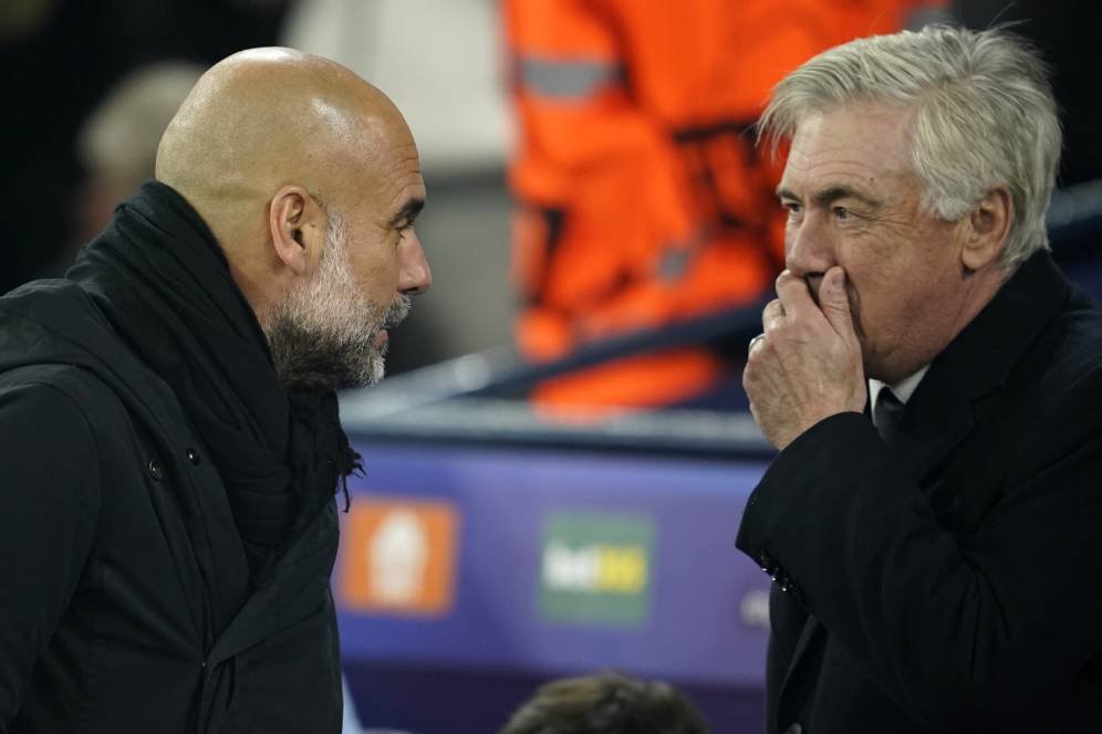 Kegelisahan Carlo Ancelotti usai Menang Lawan Man City: Bisa Bikin Real Madrid Tersesat!