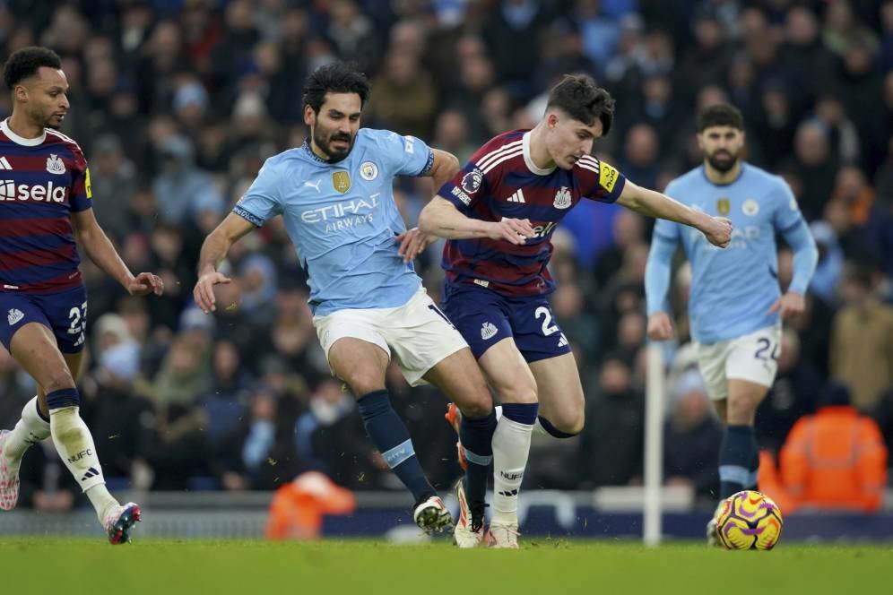 Catatan Menarik Man City vs Newcastle: Marmoush Cetak Hattrick Spesial, Ederson Ukir Rekor Assist