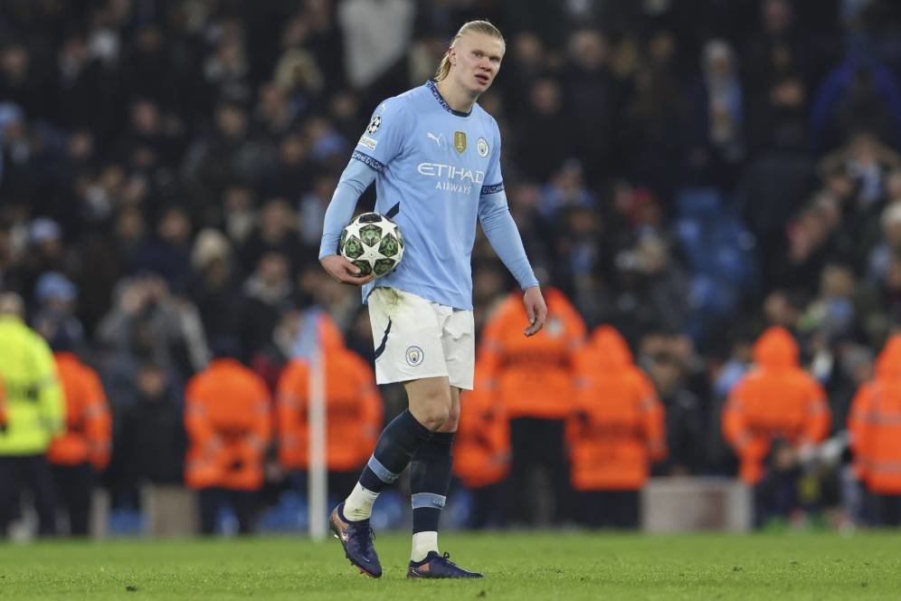 Rapor Pemain Manchester City saat Kena Comeback Real Madrid: Haaland Bersinar, Ederson Blunder Rapor Pemain Manchester City saat Kena Comeback Real Madrid: Haaland Bersinar, Ederson Blunder