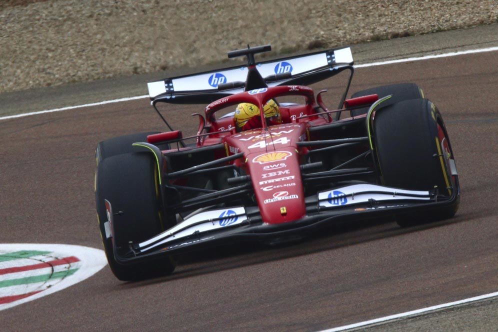 Link Live Streaming Formula 1 2025, Jangan Lupa Dukung Pembalap Jagoanmu! Link Live Streaming Formula 1 2025, Jangan Lupa Dukung Pembalap Jagoanmu!