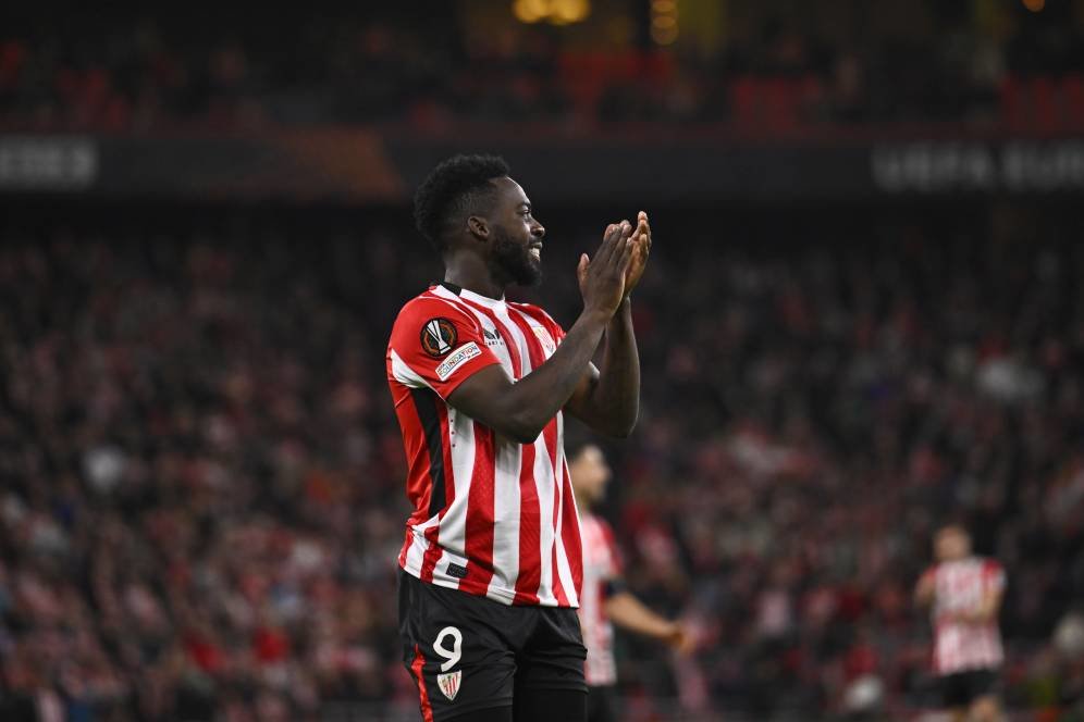 Termasuk Williams Bersaudara, 4 Bintang Athletic Bilbao Dipastikan Absen Lawan MU Termasuk Williams Bersaudara, 4 Bintang Athletic Bilbao Dipastikan Absen Lawan MU