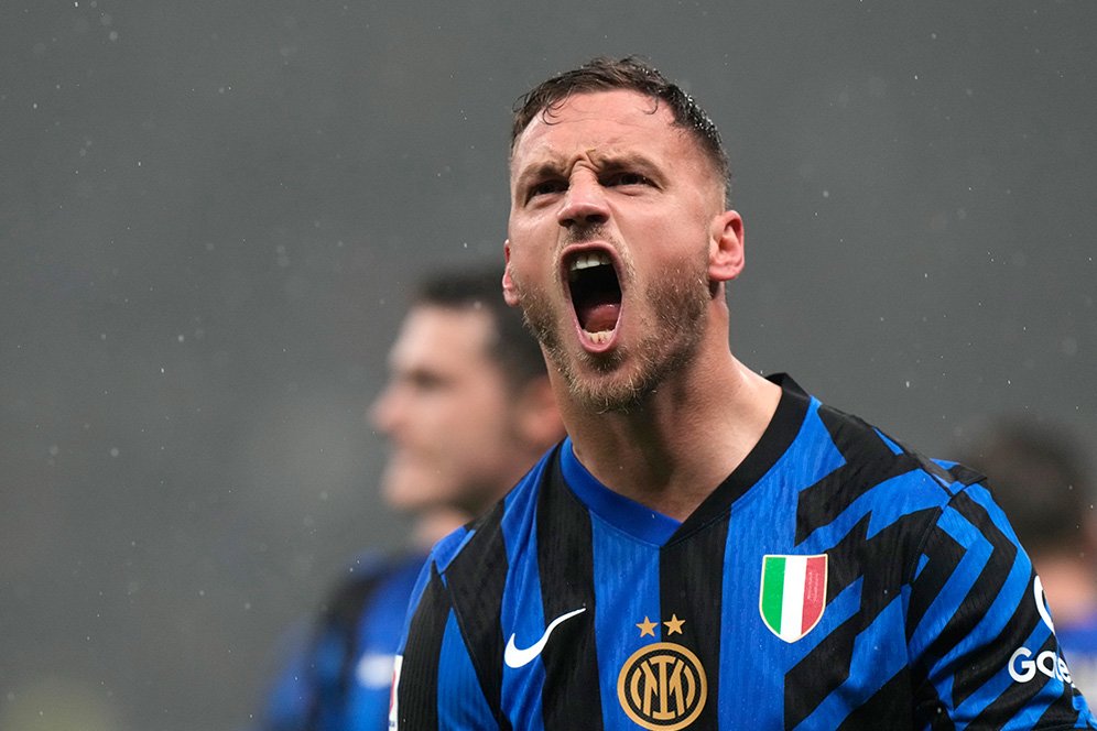 Hasil Inter Milan vs Lazio: Skor 2-0 Hasil Inter Milan vs Lazio: Skor 2-0